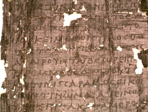 02.01.05.A. FRAGMENT OF PHILODEMUS’ EPICUREAN WRITING