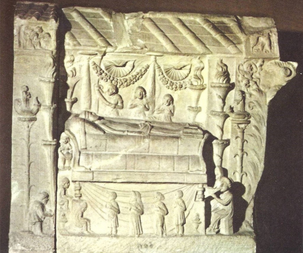08.05.06.A RELIEF OF MOURNERS BESIDE A DECEASED PERSON (2)